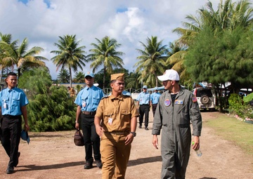 PP24-2 COM-FSM Visit