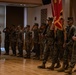 12th MLR Senior Enlisted Leader Relief and Appointment Ceremony