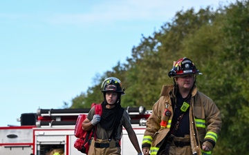 Ramstein hosts Joint German-American Disaster Response Exercise