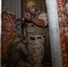 U.S. Marines and Royal Bahrain Marines Simulate Tactical Combat in Manama, Bahrain.