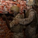 U.S. Marines and Royal Bahrain Marines Simulate Tactical Combat in Manama, Bahrain.