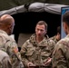 USAREUR-AF CG visits deployed 3-star NATO element