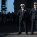 USS Ronald Reagan (CVN 76) hosts a burial-at-sea for Lt.j.g. Marc Rockwell-Pate