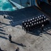 USS Ronald Reagan (CVN 76) hosts a burial-at-sea for Lt.j.g. Marc Rockwell-Pate