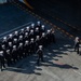 USS Ronald Reagan (CVN 76) hosts a burial-at-sea for Lt.j.g. Marc Rockwell-Pate