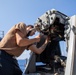 Gunner's Mates Perform Maintenance