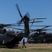 24th MEU (SOC) CH-53Es Conduct Flight Ops in Italy