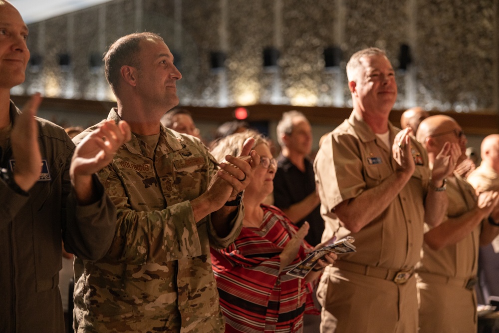 Chief Petty Officer Pinning Ceremony | 2024