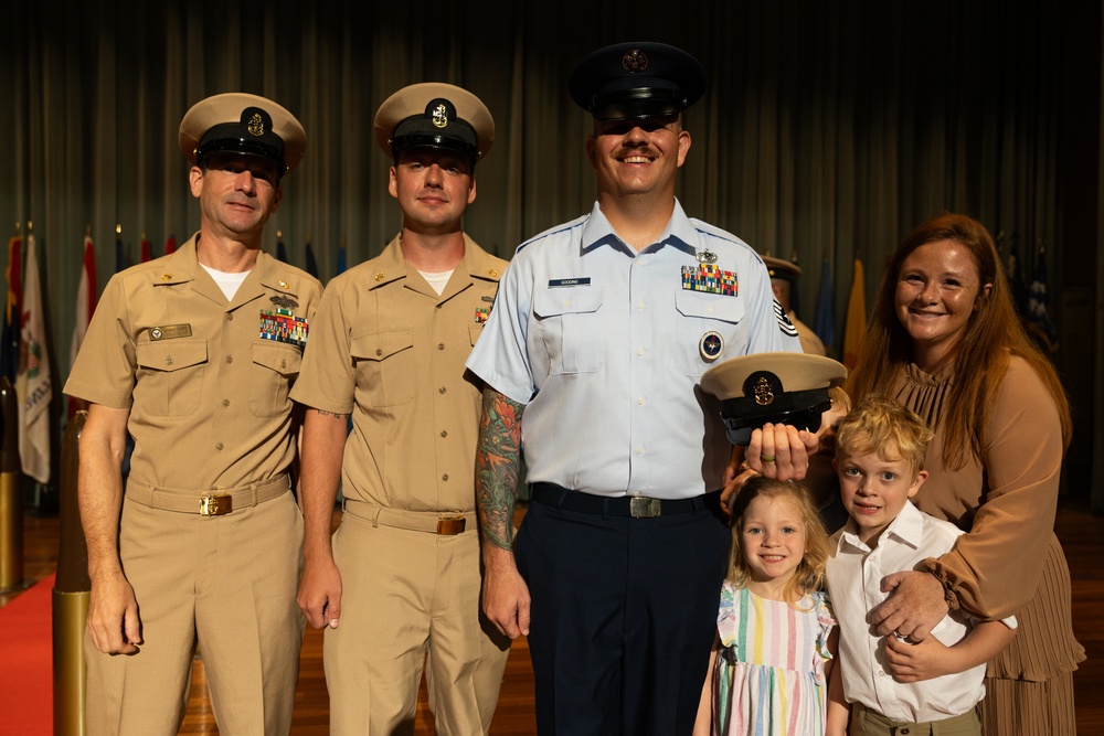 Chief Petty Officer Pinning Ceremony | 2024