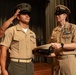 Chief Petty Officer Pinning Ceremony | 2024