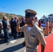 USS Arleigh Burke (DDG 51) Chief Petty Officer Pinning