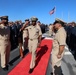 USS Arleigh Burke (DDG 51) Chief Petty Officer Pinning