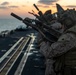 BLT 1/8, 24th MEU (SOC) Deck Shoot on USS Wasp (LHD 1)