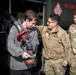 Alan Walker visits Spangdahlem