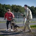 Alan Walker visits Spangdahlem