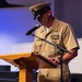 USS John C. Stennis (CVN 74) Chief Pinning Ceremony