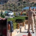 NSA Souda Bay Chief pinning Ceremony