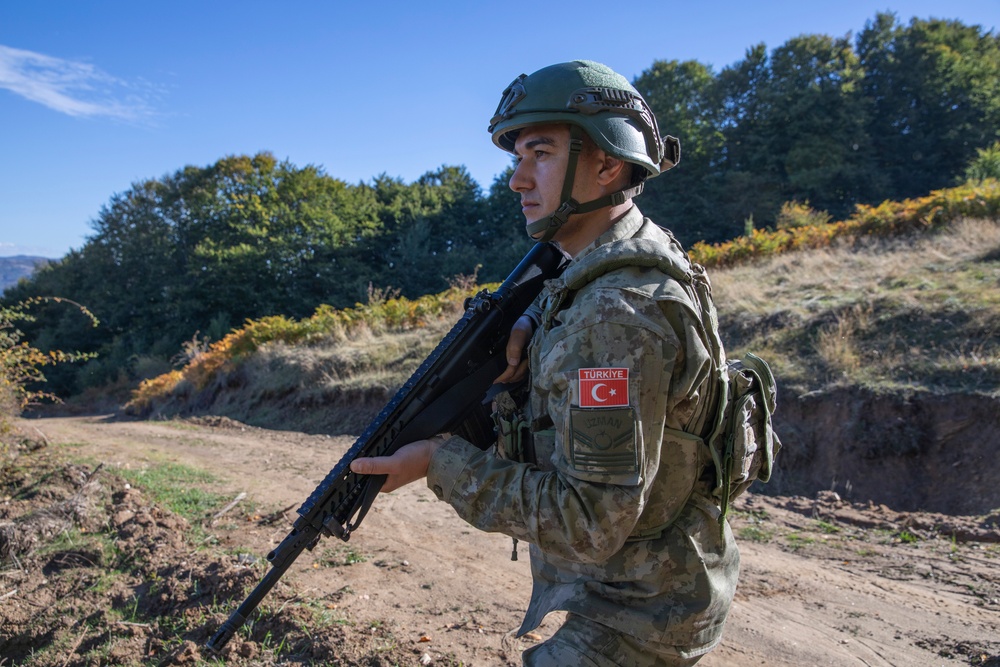DVIDS - Images - Turkish soldiers assigned to Regional Command East of ...