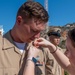 NSA Souda Bay Chief pinning Ceremony