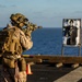 BLT 1/8, 24th MEU (SOC) Deck Shoot on USS Wasp (LHD 1)
