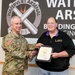 Army Civilian marks 45 years of service at cannon and mortar factory