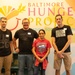 U.S. Coast Guard Sector Maryland-National Capital Region volunteers at children’s non-profit