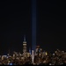 Tribute in Light Illuminates New York City on 9/11