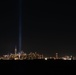 Tribute in Light Illuminates New York City on 9/11