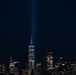 Tribute in Light Illuminates New York City on 9/11