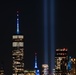 Tribute in Light Illuminates New York City on 9/11