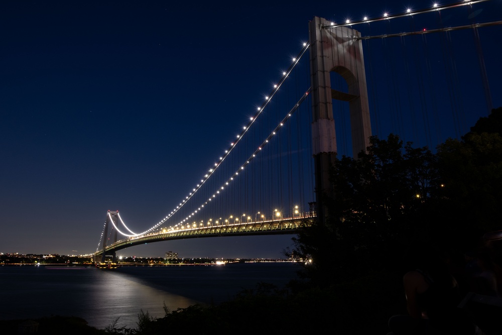 Tribute in Light Illuminates New York City on 9/11