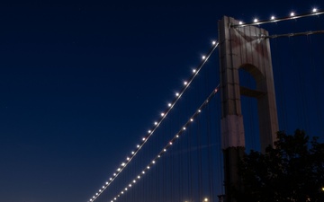 Tribute in Light Illuminates New York City on 9/11