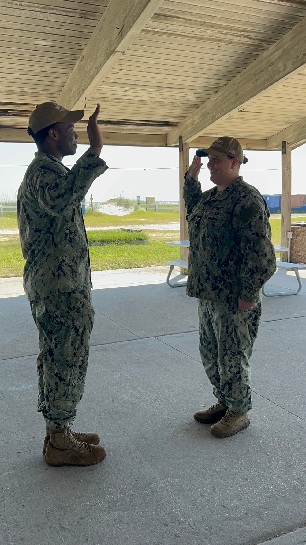 NAVSUP FLCJ Sailor Spotlight: ABF2 Merino reenlists to secure her family’s future