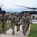 British soldiers assigned to the NATO-led KFOR mission conducted training to test various procedures for medical support to operations on Camp Bondsteel, Kosovo, Sept. 19, 2024.