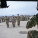 British soldiers assigned to the NATO-led KFOR mission conducted training to test various procedures for medical support to operations on Camp Bondsteel, Kosovo, Sept. 19, 2024.