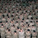 Soldiers Don Green Beret During Graduation