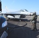 100th LRS fuels Aviano F-16s in support of Cobra Warrior 24-2