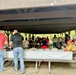 Wounded Warrior Regiment builds camaraderie by hosting family day barbecue