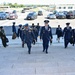 CSAF Allvin helicopter arrival with Malaysia Gen. Asghar Khan