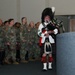 Soldiers Don Green Beret During Graduation