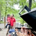 Wounded Warrior Regiment builds camaraderie by hosting family day barbecue