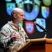 Soldiers Don Green Beret During Graduation