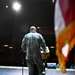 Soldiers Don Green Beret During Graduation