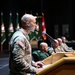 Soldiers Don Green Beret During Graduation