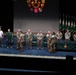 Soldiers Don Green Beret During Graduation