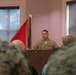 Sgt. Maj. Cantrell Retirement Ceremony