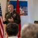 U.S. Army Col. Steven Rachamim promoted during ceremony in Sembach