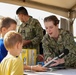 Navy and Marine Corps Force Health Protection Command Participate in Naval Air Station Oceana STEM Event