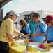 Navy and Marine Corps Force Health Protection Command Participate in Naval Air Station Oceana STEM Event