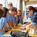 Navy and Marine Corps Force Health Protection Command Participate in Naval Air Station Oceana STEM Event